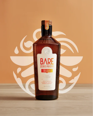 BARE Zero Proof — Bourbon Whiskey, 750 ml