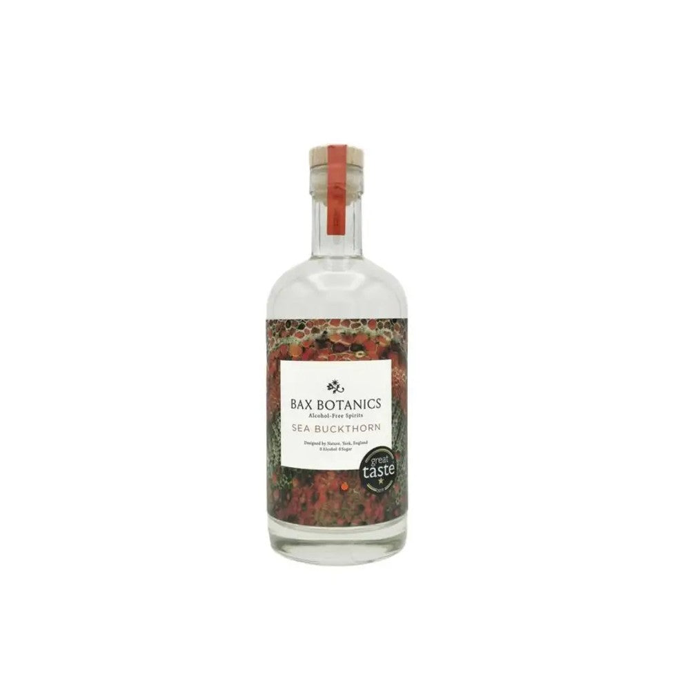 Bax Botanics - Sea Buckthorn - Minus Moonshine | Dry Drinks And Potions