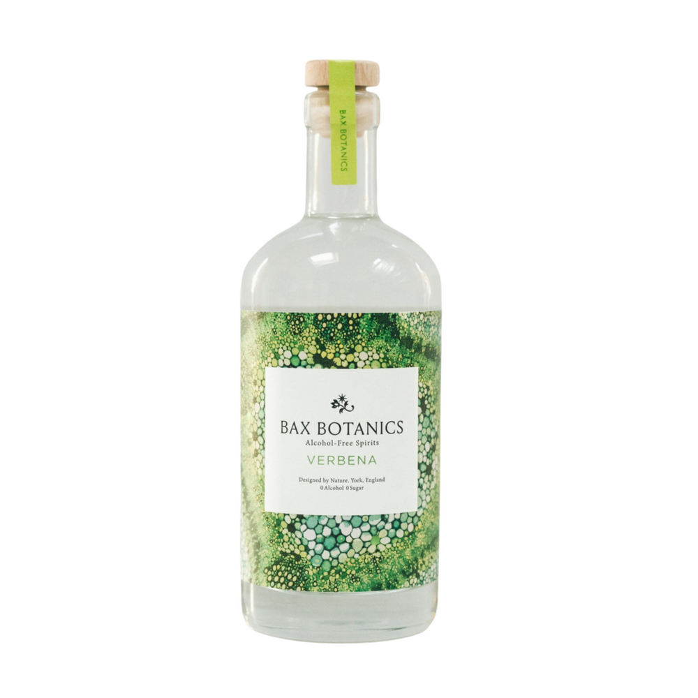 Bax Botanics - Verbena - Minus Moonshine | Dry Drinks And Potions