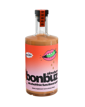 
            
                Load image into Gallery viewer, bonbuz — slowburn - Minus Moonshine | Dry Drinks And Potions
            
        