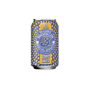 Brooklyn Brewery — Special Effects Hoppy Amber, 6-pack - Minus Moonshine | Dry Drinks And Potions