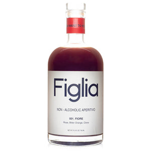 Figlia — 001. Fiore, Non-Alcoholic Aperitivo - Minus Moonshine | Dry Drinks And Potions