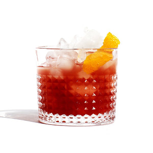 
            
                Load image into Gallery viewer, Curious Elixirs — No. 1, Pomegranate Negroni - Minus Moonshine | Dry Drinks And Potions
            
        
