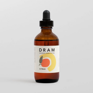 DRAM - Citrus, Colorado Herbal Bitters, 4oz