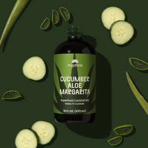 
            
                Load image into Gallery viewer, Modica — Cucumber Aloe Margarita, 16 fl oz - Minus Moonshine | Dry Drinks And Potions
            
        