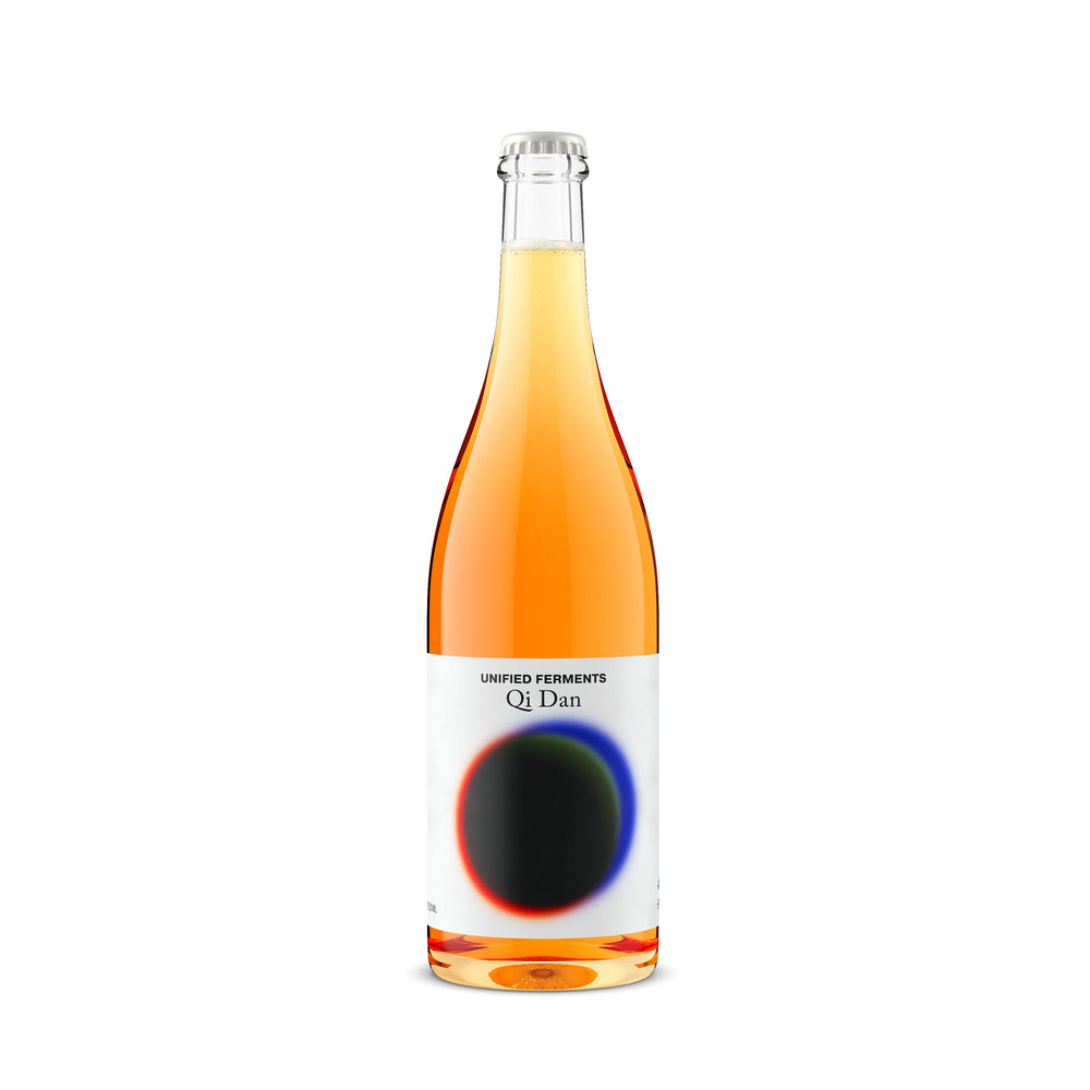 Unified Ferments - Qi Dan Kombucha 750ml