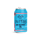 Flying Dog — Deep Fake, Non-Alcoholic IPA - 6-pack of 12 oz cans - Minus Moonshine | Dry Drinks And Potions