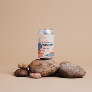 Athletic Brewing Co. — Trailblazer Hoppy Helles, Limited Edition, 6-pack