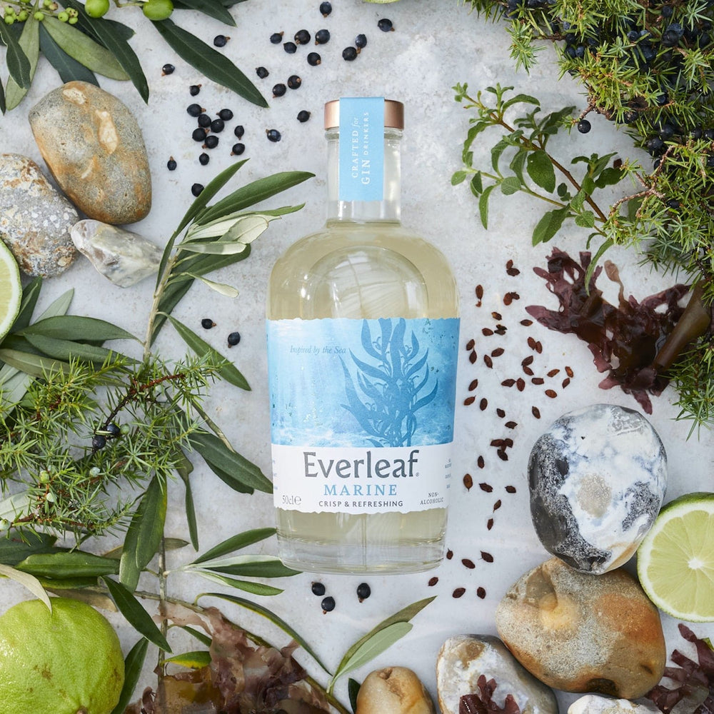 
            
                Load image into Gallery viewer, Everleaf - Marine, Non-Alcoholic Aperitif, 500 ML
            
        