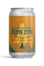 Athletic Brewing Co. — Stump Jump, Autumn Brown, Limited Edition, 6 pack