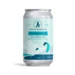 Athletic Brewing Co. — Downwinder Gose - Minus Moonshine | Dry Drinks And Potions