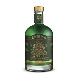 Lyre's - Absinthe, 700 ml - Minus Moonshine | Dry Drinks And Potions