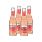 Fever Tree — Pink Grapefruit, 4-pack - Minus Moonshine | Dry Drinks And Potions