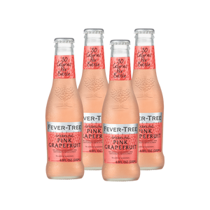 
            
                Load image into Gallery viewer, Fever Tree — Pink Grapefruit, 4-pack - Minus Moonshine | Dry Drinks And Potions
            
        