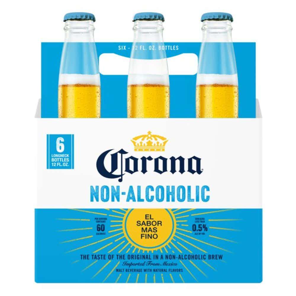 
            
                Load image into Gallery viewer, Corona - Non-Alcoholic 6 pack
            
        