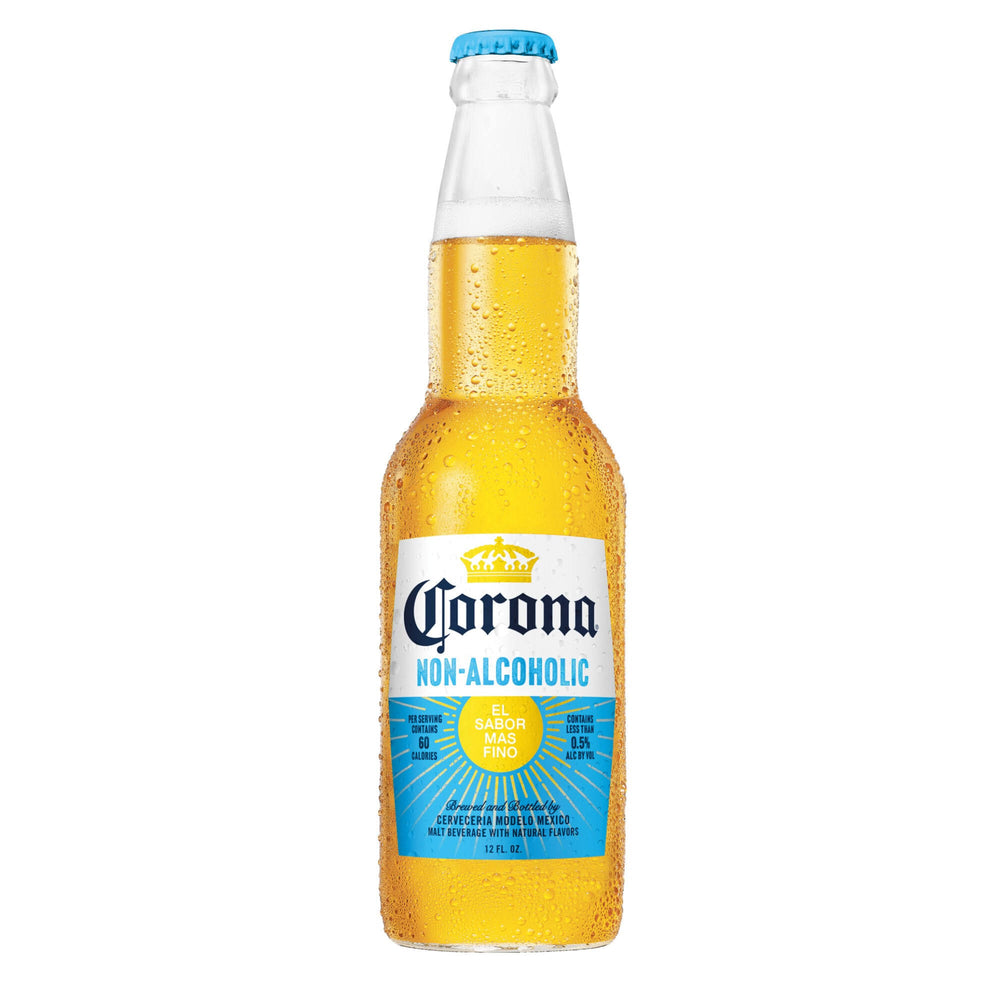 Corona — Nonalcoholic 6-pack Corona — Nonalcoholic 6-pack