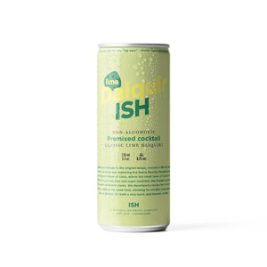 Ish — DaiquirISH, 4-pack cans - Minus Moonshine | Dry Drinks And Potions