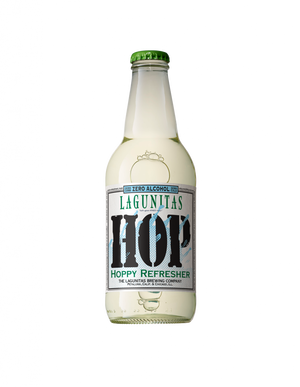 Lagunitas — Hoppy Refresher, 4-pack of 12 oz bottles - Minus Moonshine | Dry Drinks And Potions