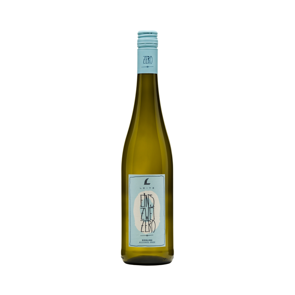 Leitz — Eins Zwei Zero, Riesling - Minus Moonshine | Dry Drinks And Potions