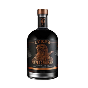 
            
                Load image into Gallery viewer, Lyre&amp;#39;s Coffee Originale - Nonalcoholic Coffee Liqueur - Minus Moonshine | Dry Drinks And Potions
            
        