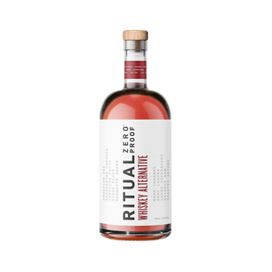 Ritual Zero Proof - Whiskey Alternative - Minus Moonshine | Dry Drinks And Potions