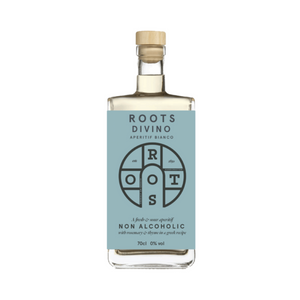 Roots Divino — Aperitif Bianco - Minus Moonshine | Dry Drinks And Potions