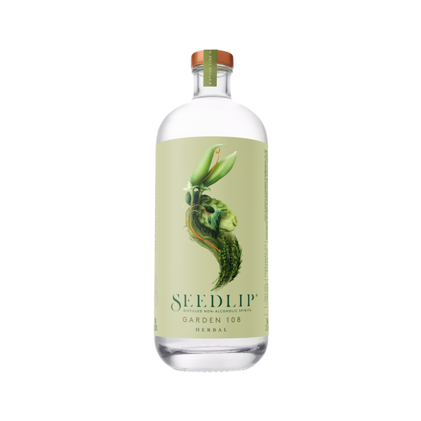 Seedlip - Garden 108 | Dry Drinks And Potions – Minus Moonshine