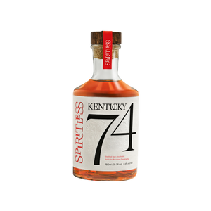 Spiritless — Kentucky 74 - Minus Moonshine | Dry Drinks And Potions
