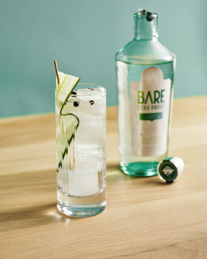 BARE Zero Proof — Modern Classic Gin, 750 ml