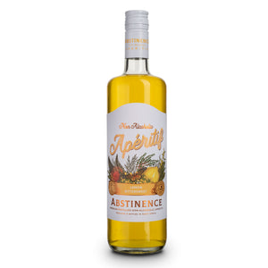 Abstinence — Lemon Aperitif - Minus Moonshine | Dry Drinks And Potions