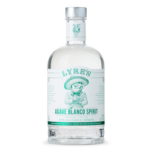 Lyre's — Agave Blanco Spirit - Non-Alcoholic Tequila Blanco - Minus Moonshine | Dry Drinks And Potions
