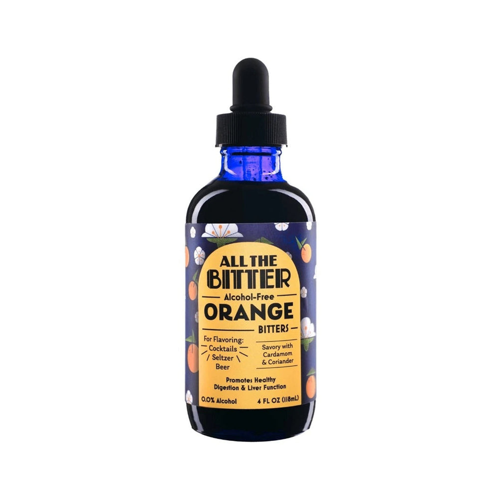 
            
                Load image into Gallery viewer, All The Bitter — Orange Bitters - Minus Moonshine | Dry Drinks And Potions
            
        