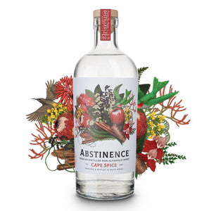 Abstinence — Cape Spice, Non-Alcoholic Spirit, 750 ml - Minus Moonshine | Dry Drinks And Potions