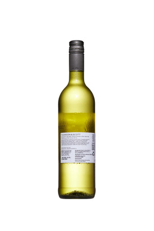 Noughty by Thomson & Scott — Non-Alcoholic Blanc, 750 ml