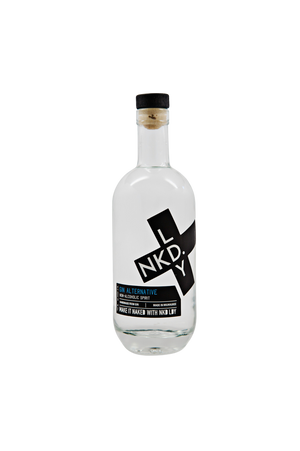 NKD LDY — Non Alcoholic Gin Alternative, 750 ml