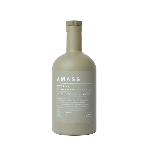 AMASS Riverine - Minus Moonshine | Dry Drinks And Potions