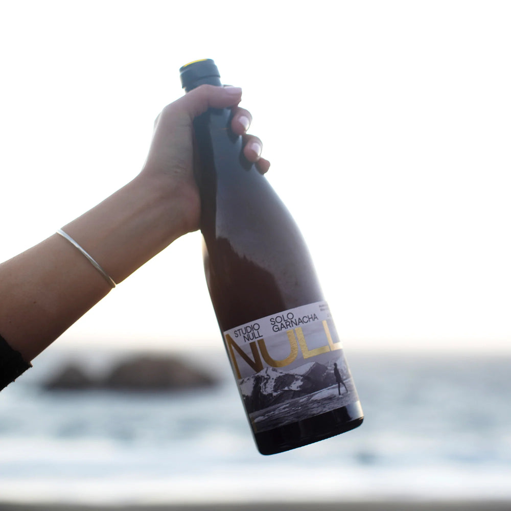 Studio Null — Solo Garnacha, 750ml